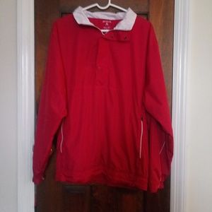 Antigua dessert dry windbreaker jacket